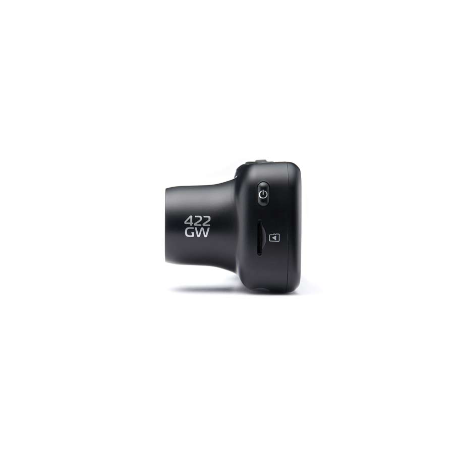 Nextbase Dashcam 422GW, mit QHD, 2,5" Touchscreen, 1440p mit 60 FPS, WLAN, SOS-Notruffunktion, 140° Weitwinkel, GPS, Bluetooth 4.2, G-Sensor, uvm. - ATU