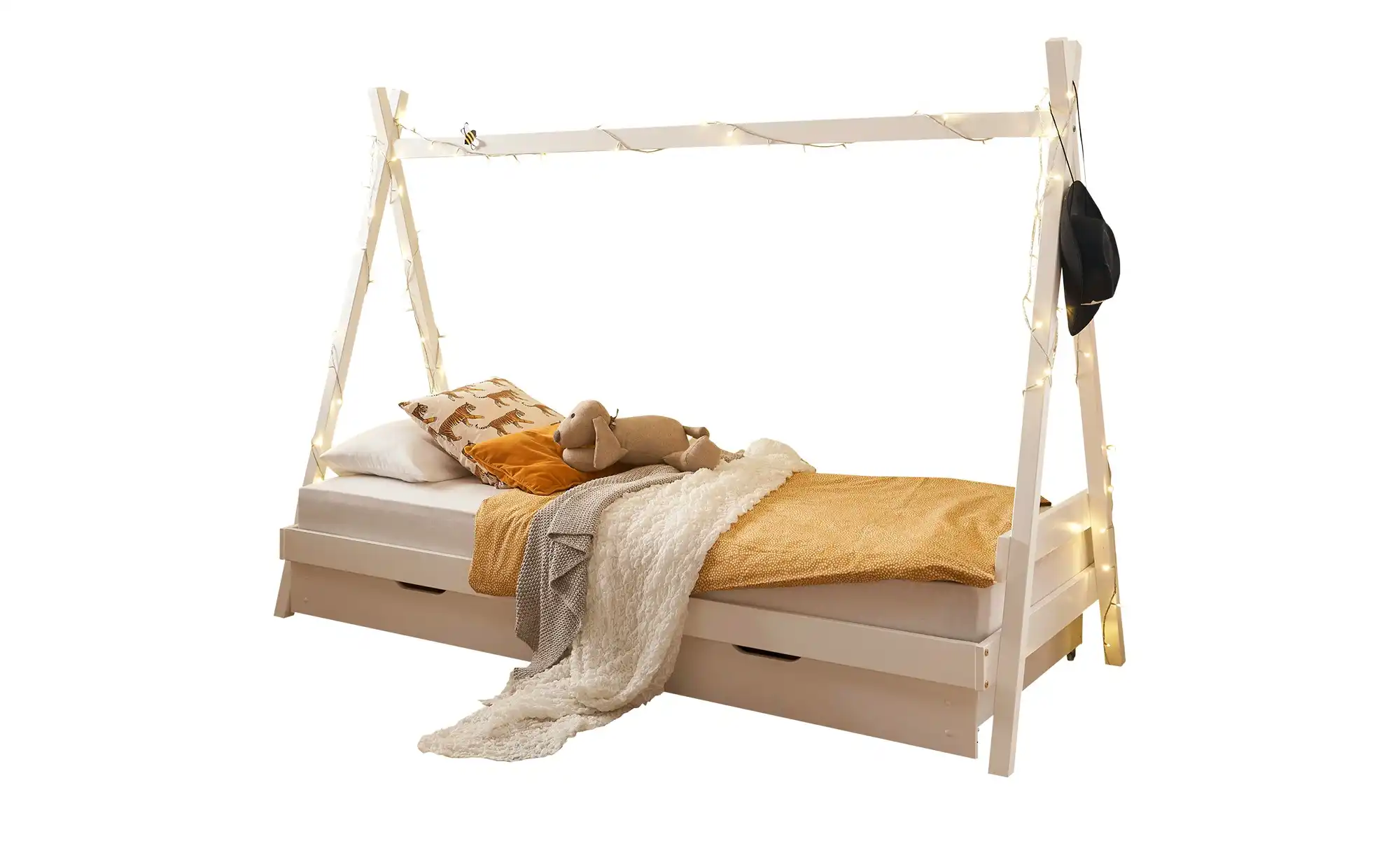 Zeltbett