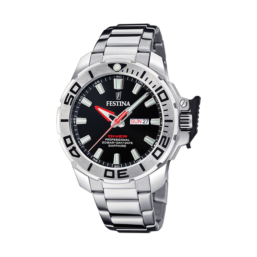 Festina Taucheruhr Diver