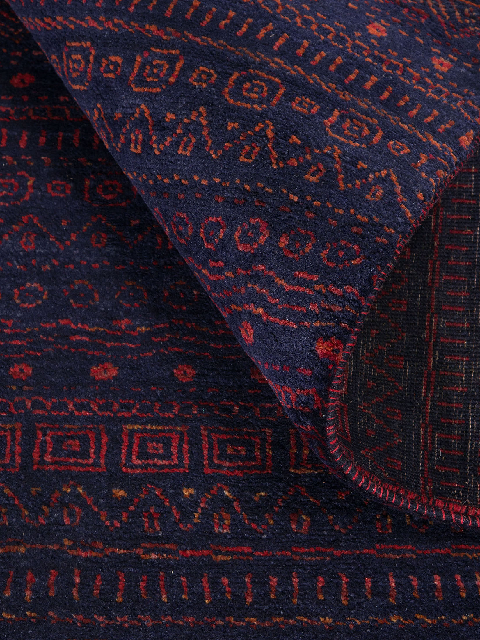 Contemporary Gabbeh ca. 240 x 299 cm, Unikat / Einzelstück