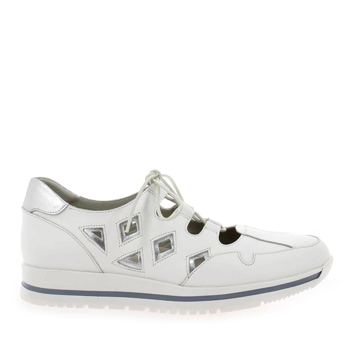 Dorking  D8764 - Blanc Argent