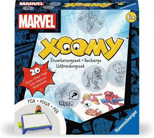 Erweiterungsset Marvel