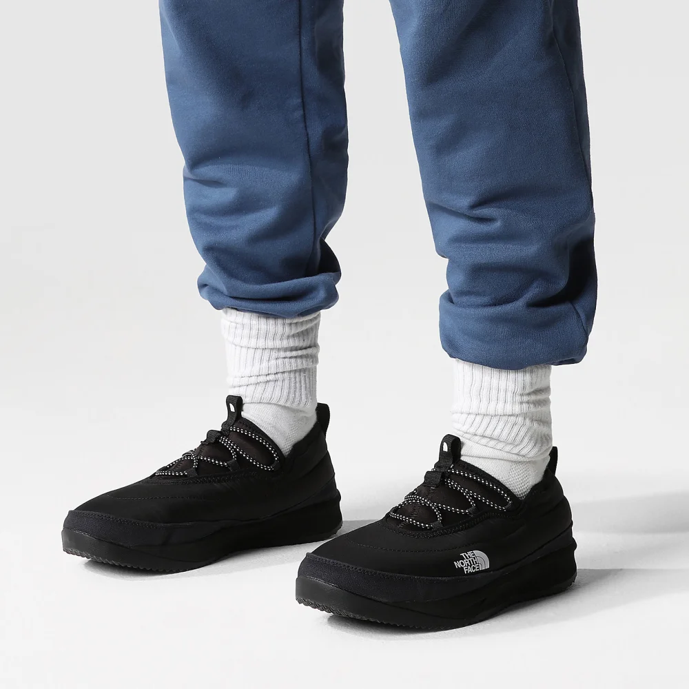 The North Face NSE LOW NF0A7W4PKX7 / schwarz