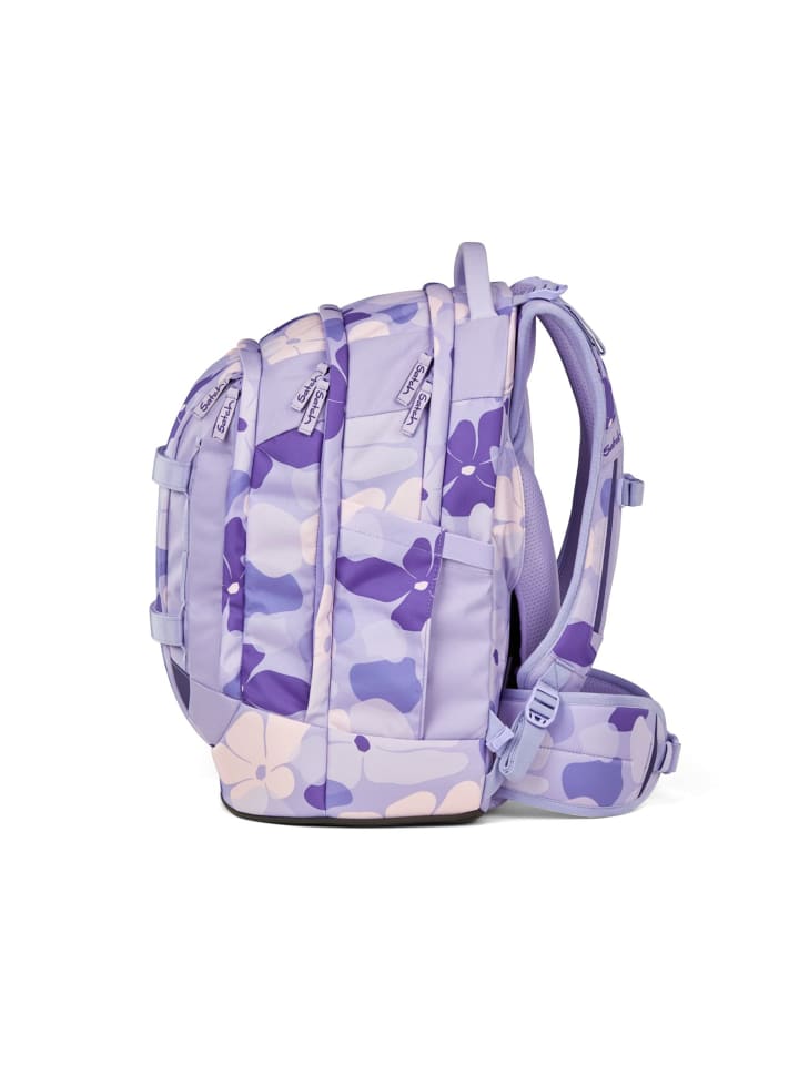 Satch Satch pack Schulrucksack Lilac Blossom lila günstig kaufen onesize
