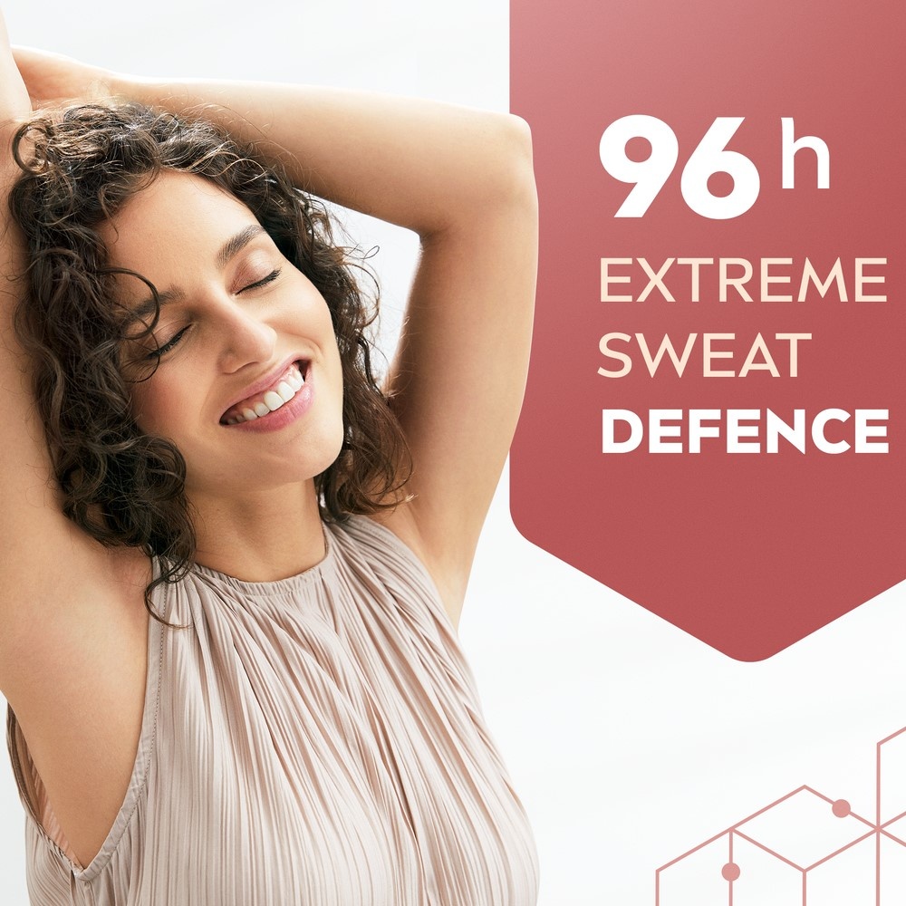 nivea DERMA DRY CONTROL - Déodorant Bille Protection excessive 96h 50ml Déodorant bille DERMA CONTROL 96H Femme