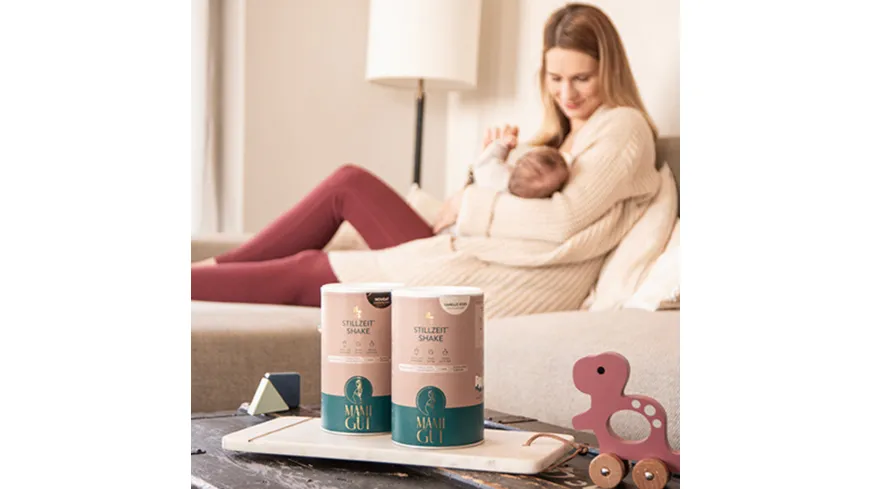 MAMIGUT Stillzeit Vanille 378 g