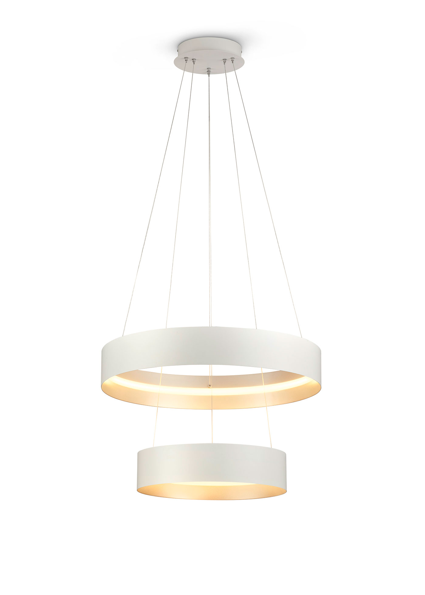 MusterringLED-Pendelleuchte 1flg