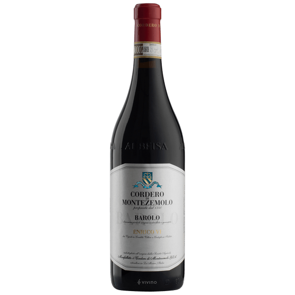 Cordero di MontezemoloBarolo Enrico VI 2007