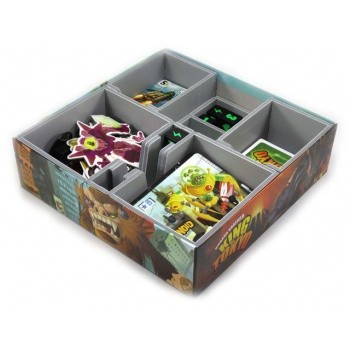 King of Tokyo Insert V2 (engl.)