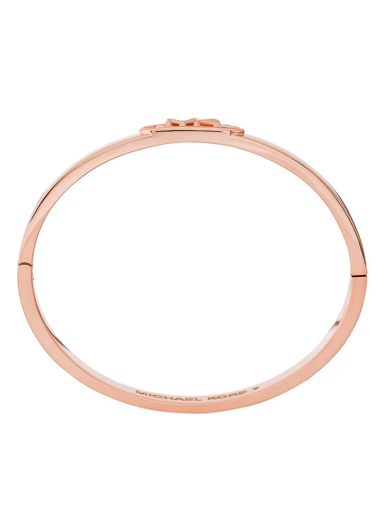 Επιχρυσωμένο βραχιόλι υψηλής ποιότητας Michael Kors MKJ828700791