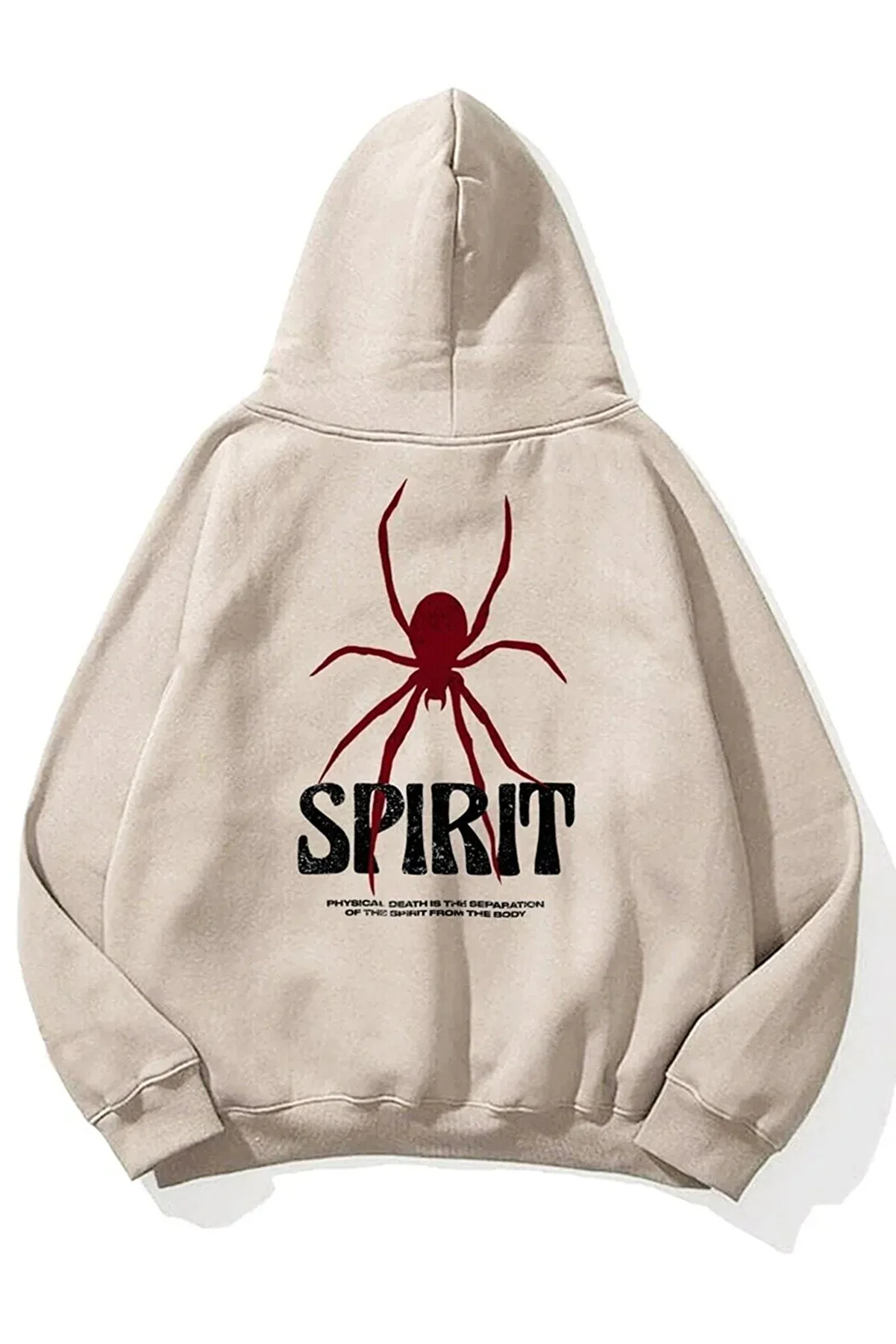 uyguntarz  Unisex-Sweatshirt mit Malibu-Aufdruck in Übergröße