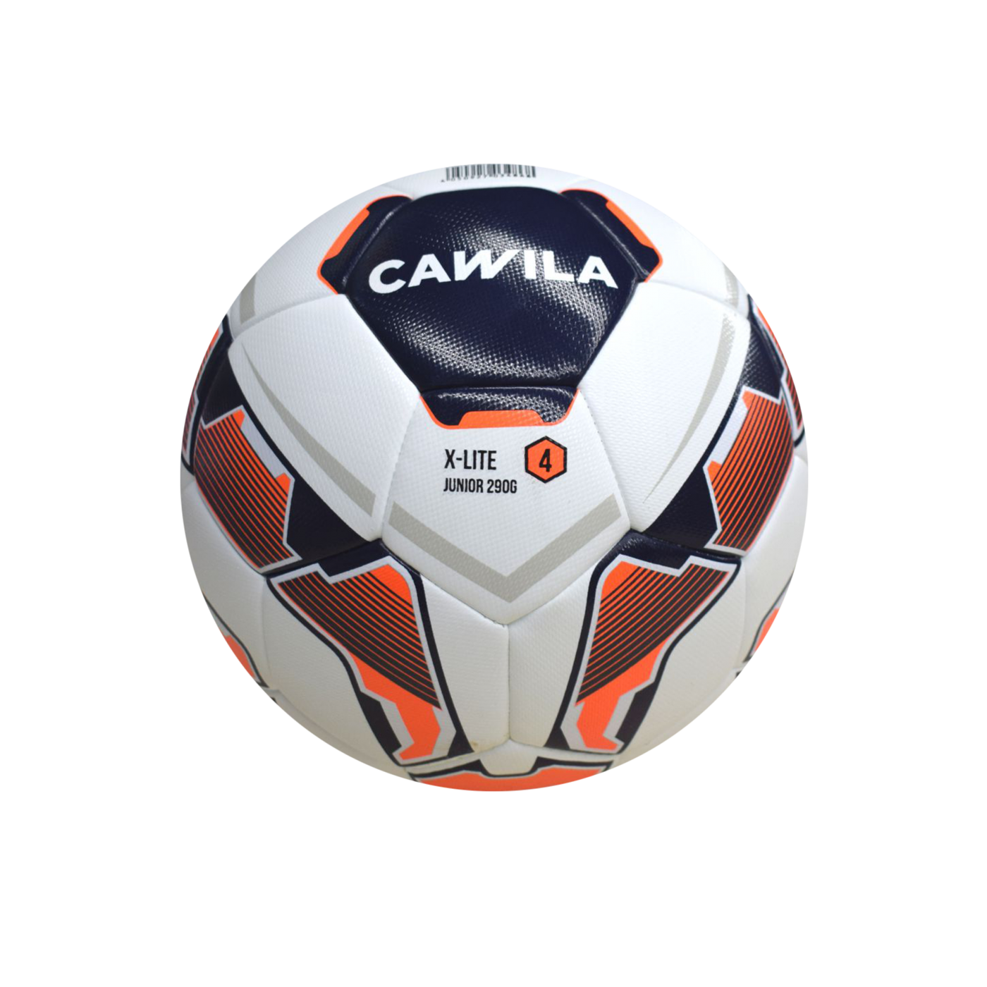 Cawila MISSION HYBRID X-LITE Fairtrade 290g Trainingsball Gr. 4