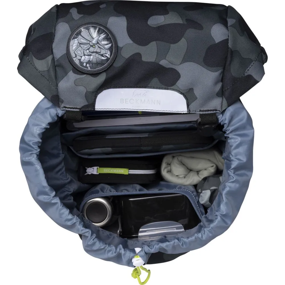Beckmann Classic Maxi 6-teiliges Set - Camo Rex