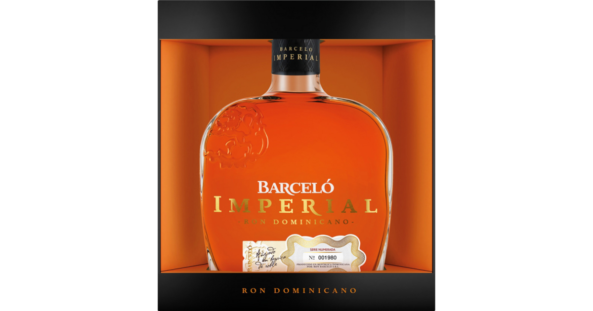 Ron Barceló Imperial