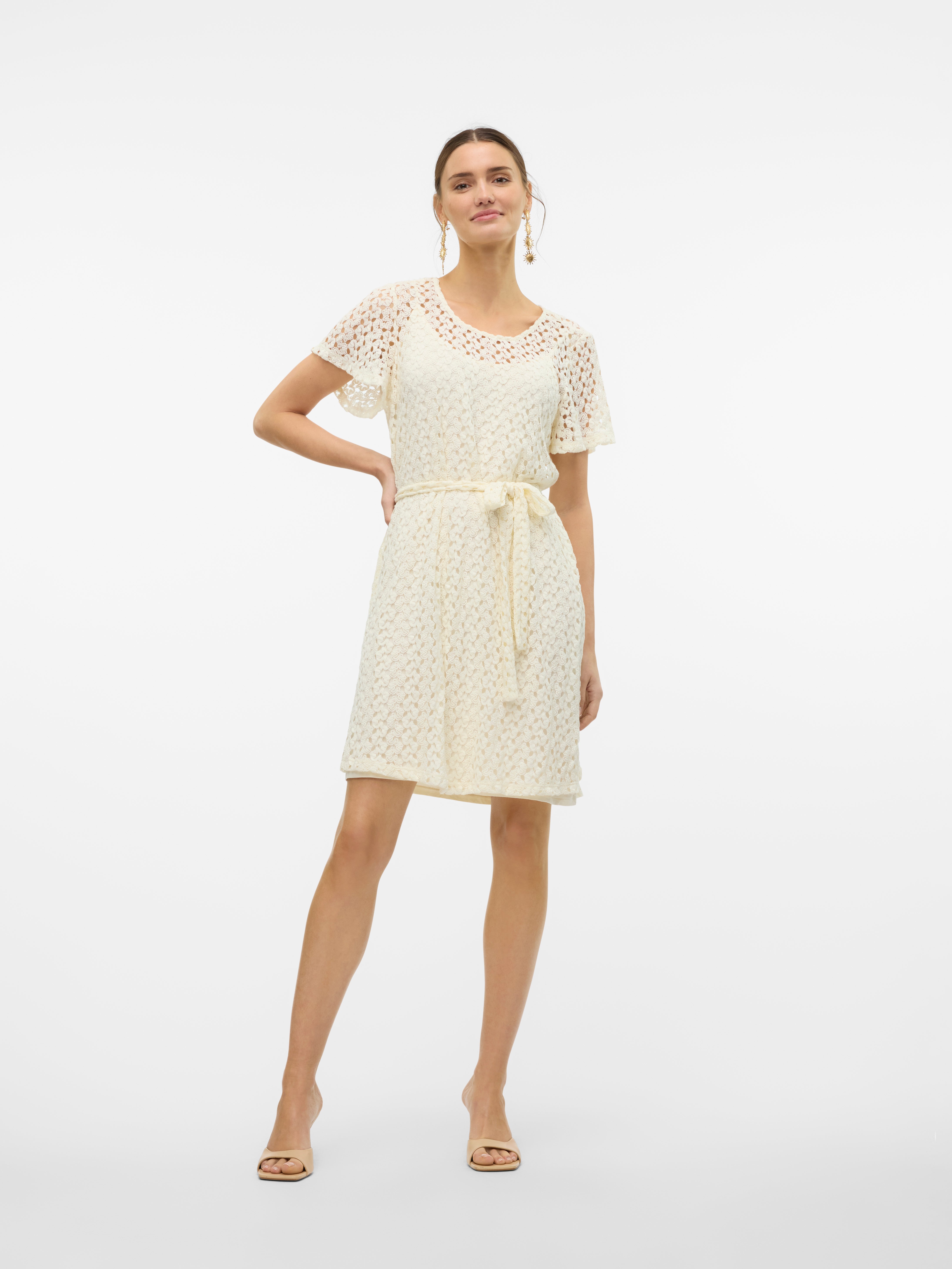 VMKYLIE Kurzes Kleid