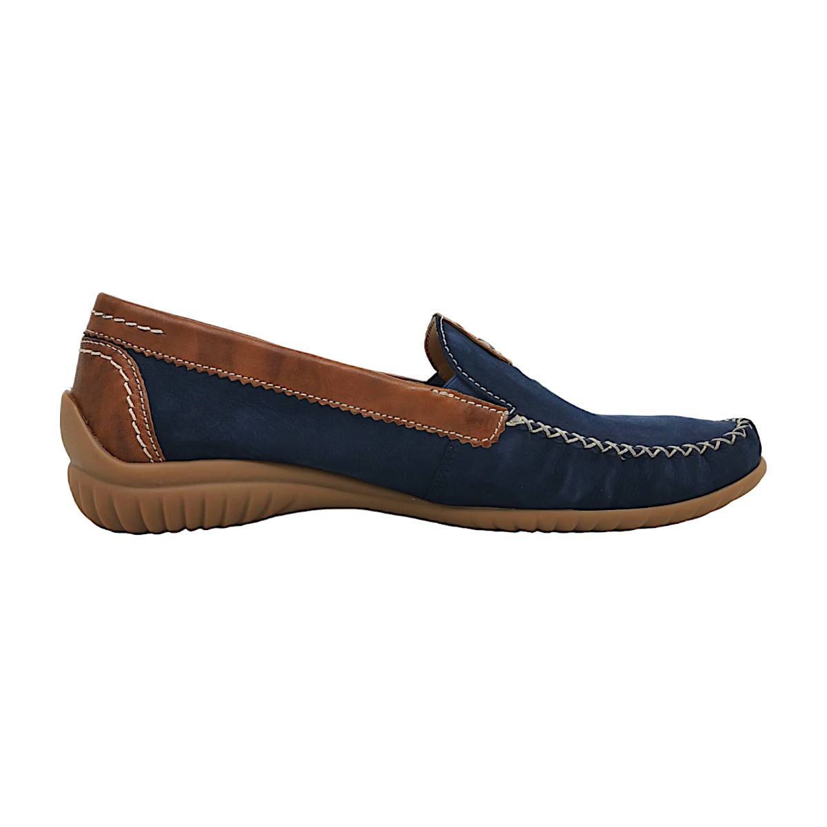 Gabor Comfort 46.090.46 Blau 46 Blue Whisky