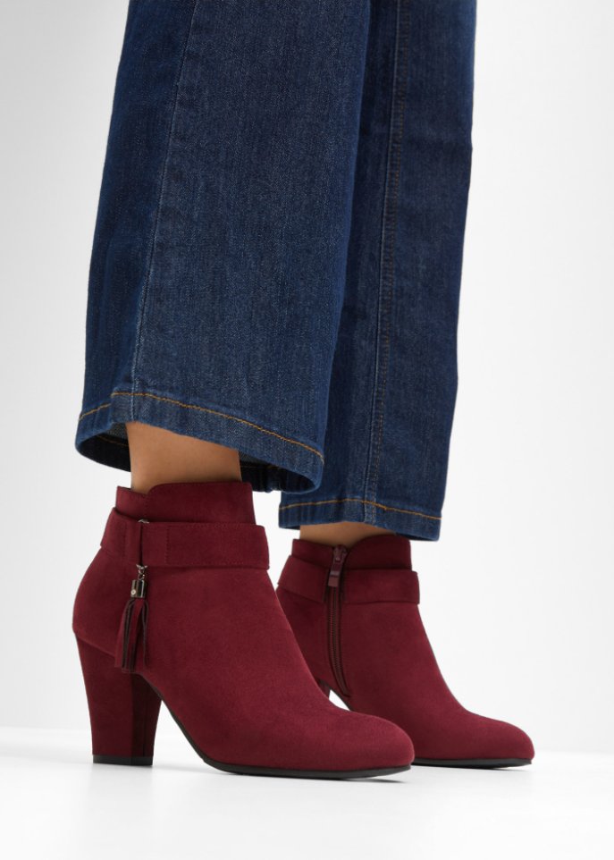 Stiefelette