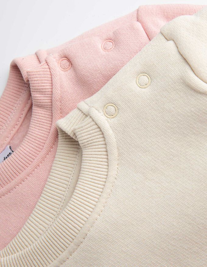 Sweatshirt - 2er-Pack