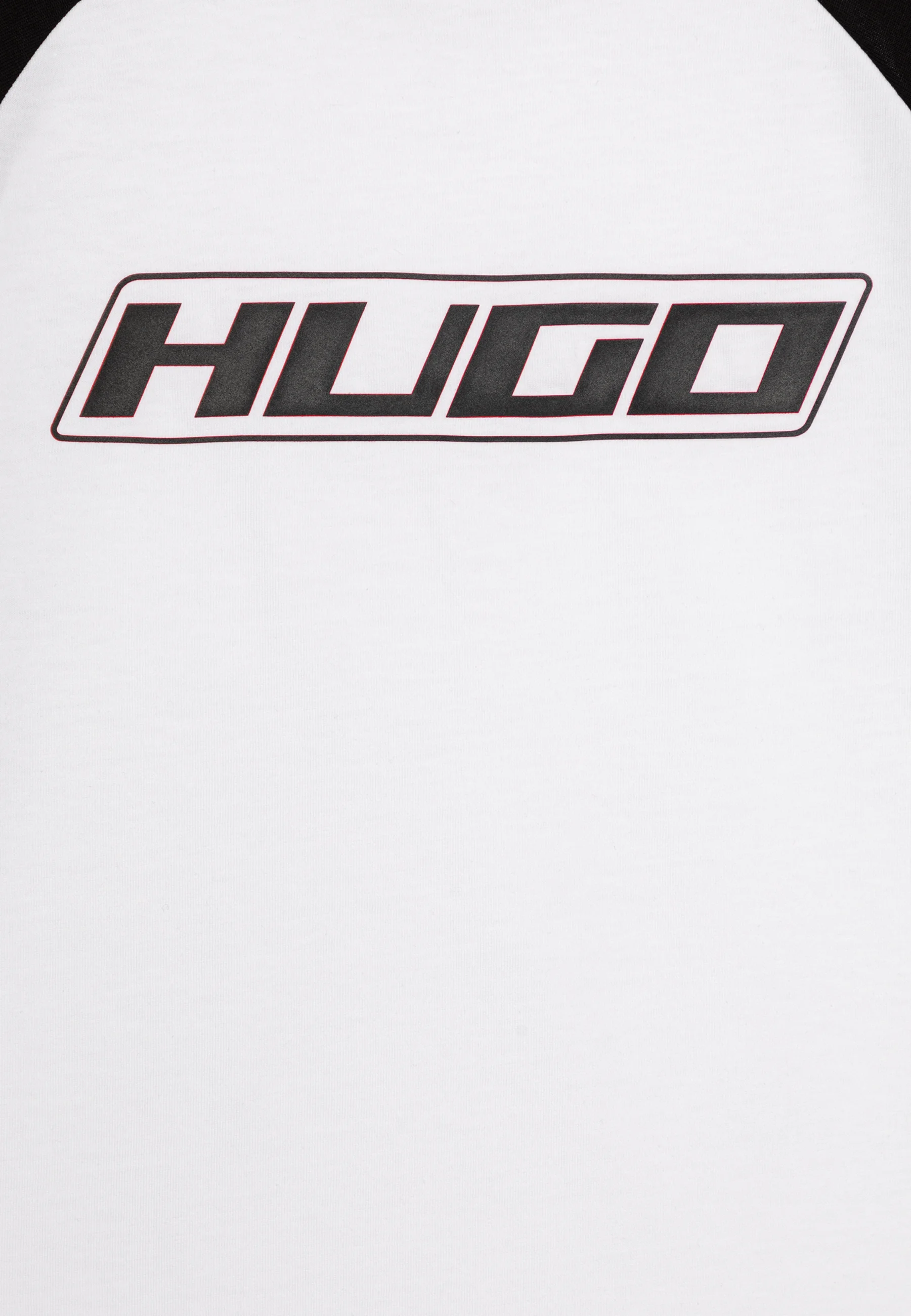 HUGO Kids CAMISETA DE MANGA CORTA - Camiseta con estampado
