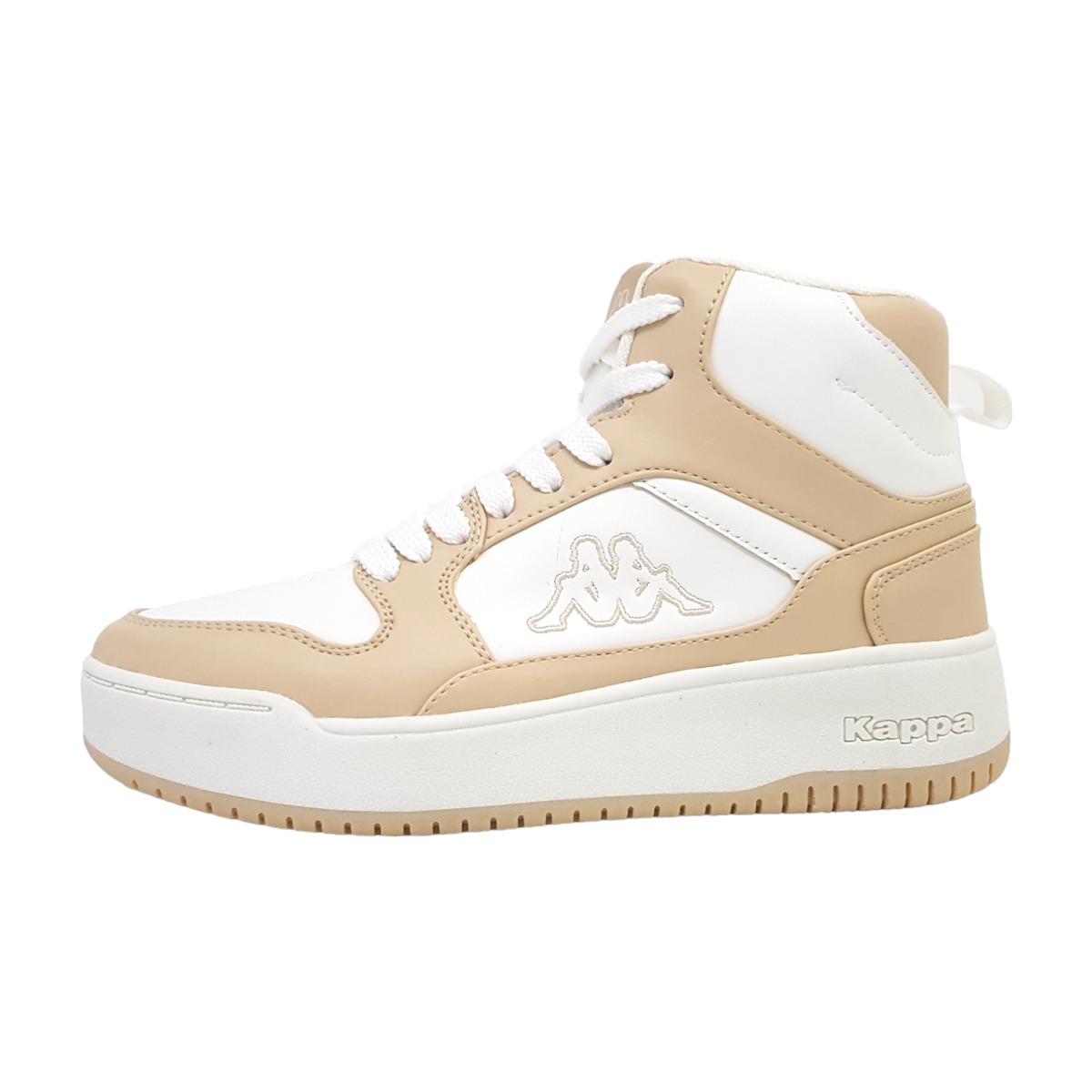Kappa 243325 Weiß 4310 Off White