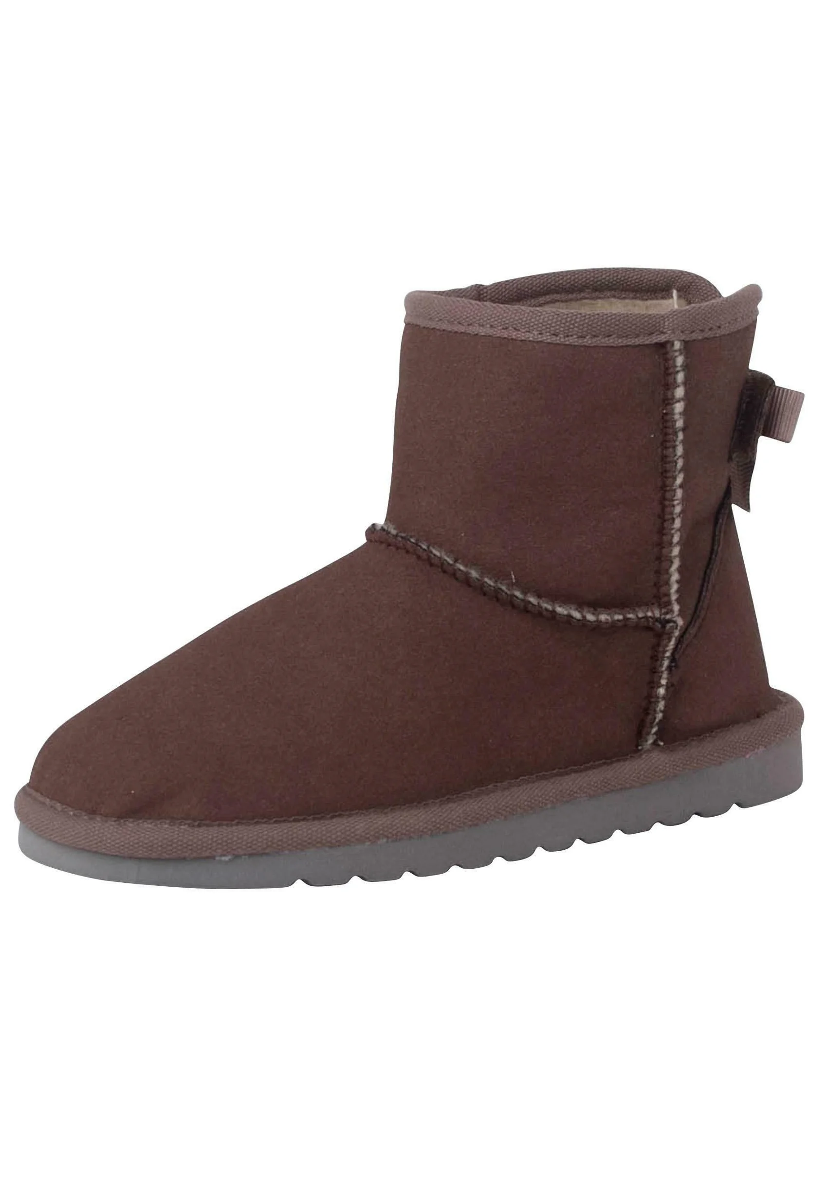 Pisamonas TYPE AUSTRALIANAS LAZO TRASERO - Botines