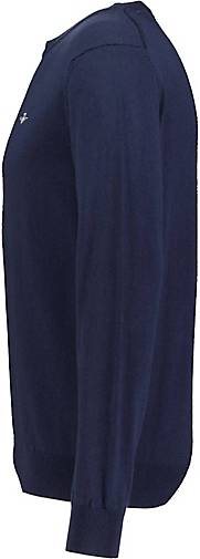 GANT Herren Strickpullover mit Wolle