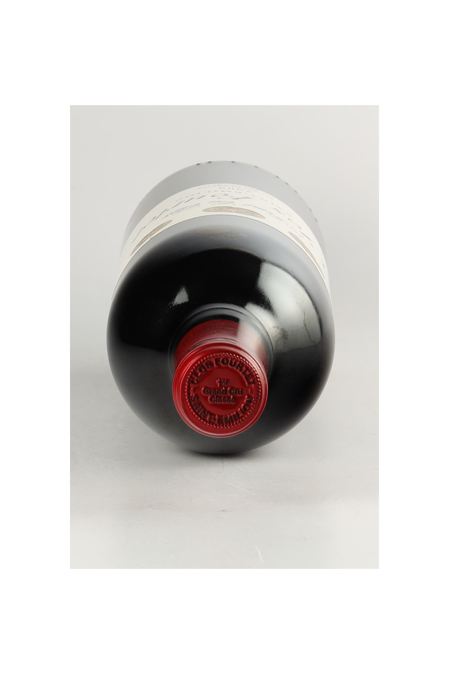 Vin 2009 CHÂTEAU CLOS FOURTET 2009, Saint Emilion. Vin ancien - SoDivin