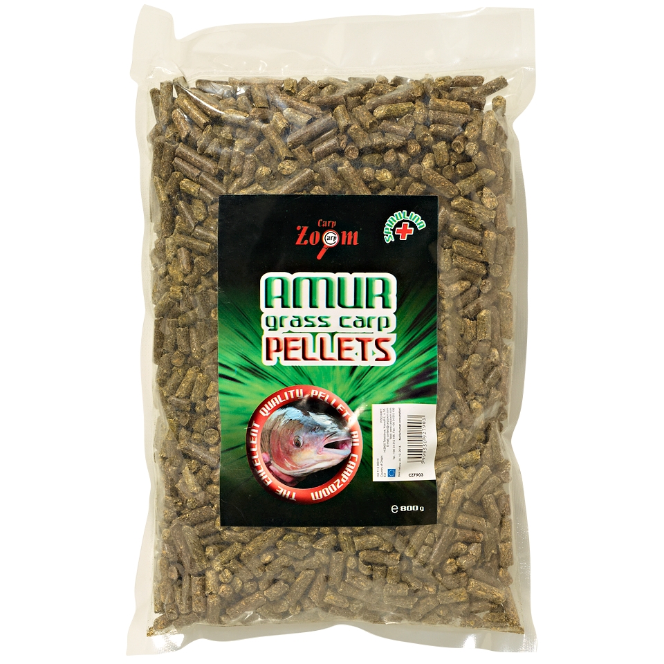 Carp Zoom Pellets Amur (Graskarpfen)
