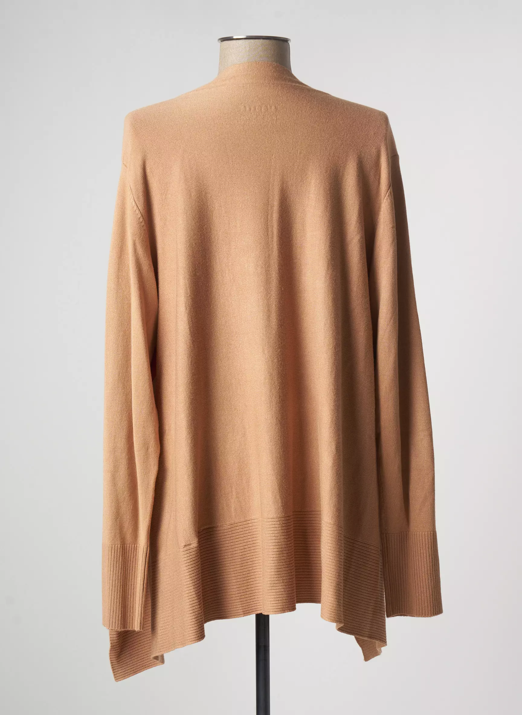 Stooker Cardigans Femme couleur beige