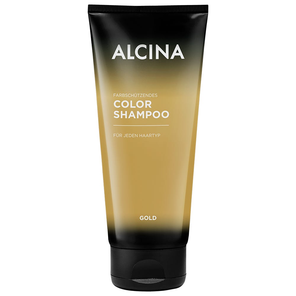 Alcina Color Shampoo Gold 200 ml