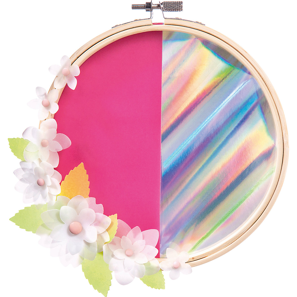 Transparentpapier 115g/m² CANDY, DIN A4, 10 Blatt, 5-farbig sortiert