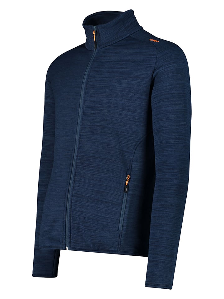 CMP Fleecejacke in Dunkelblau günstig kaufen
