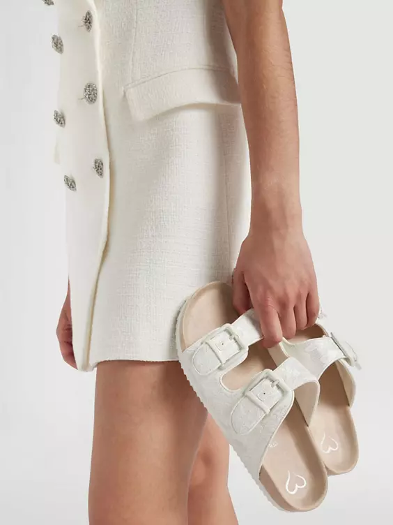 Catwalk Pantolette