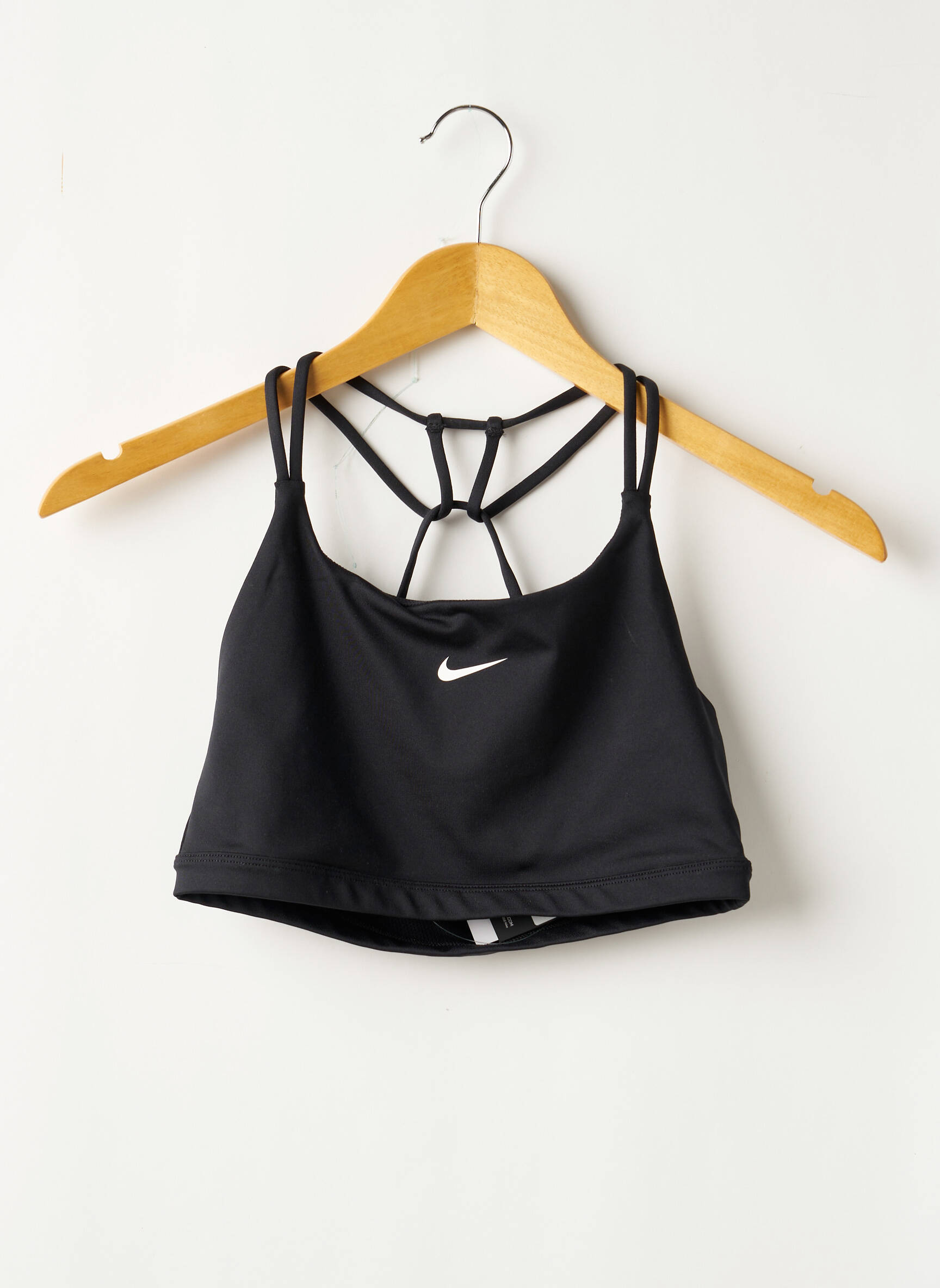 Nike Soutien Gorges Femme couleur noir