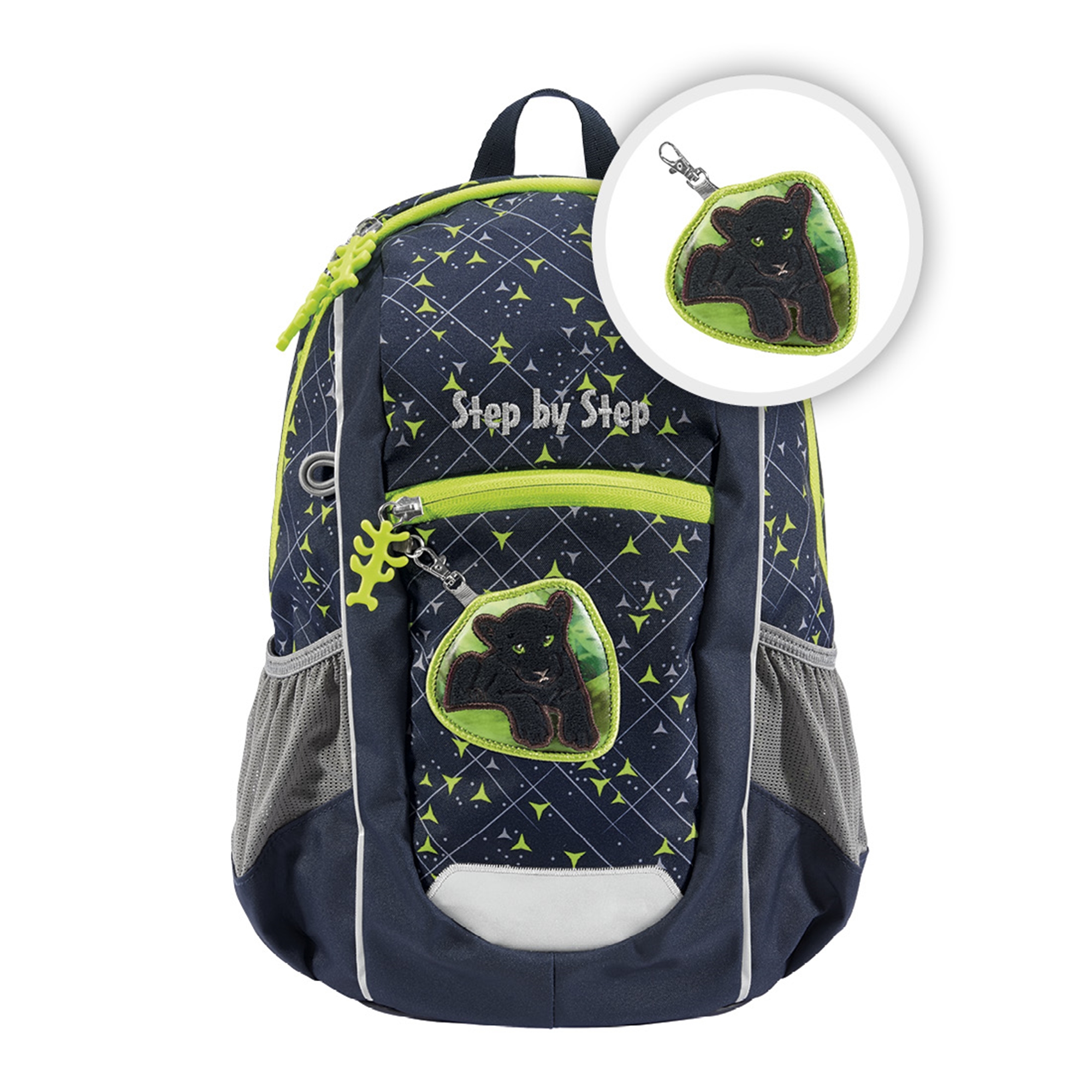 Kindergartenrucksack-Set KIGA MAXI - Koala Coco