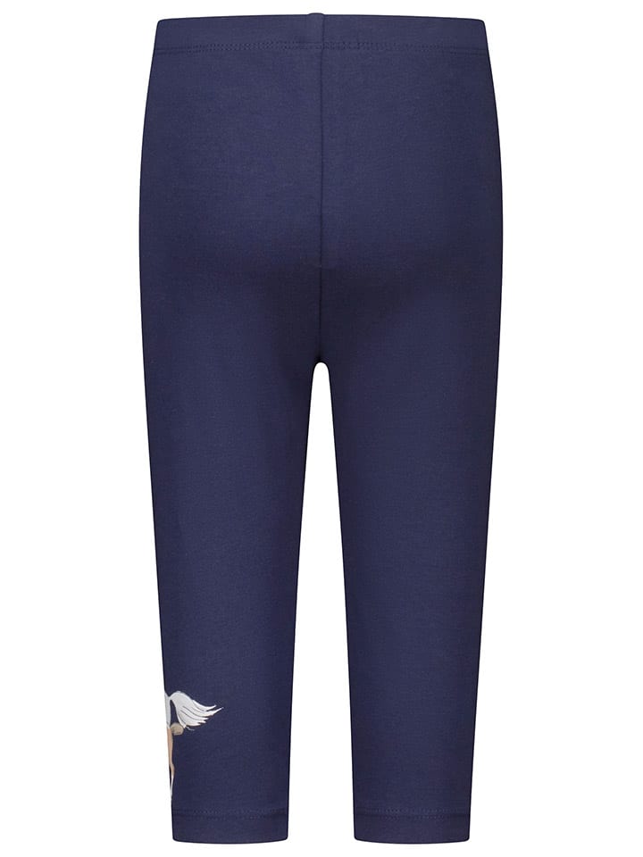 Salt and Pepper Leggings in Dunkelblau günstig kaufen