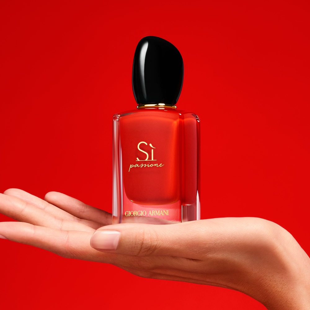 Giorgio Armani Sì Passione Eau de Parfum