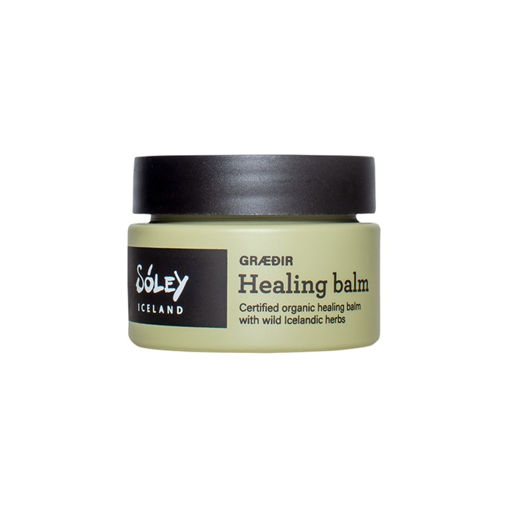 Soley organics Graedir Healing Balm Soin visage