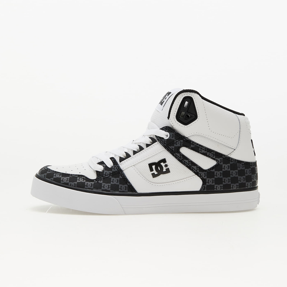 DC Pure High Top WC ADYS400043 BWG / schwarz