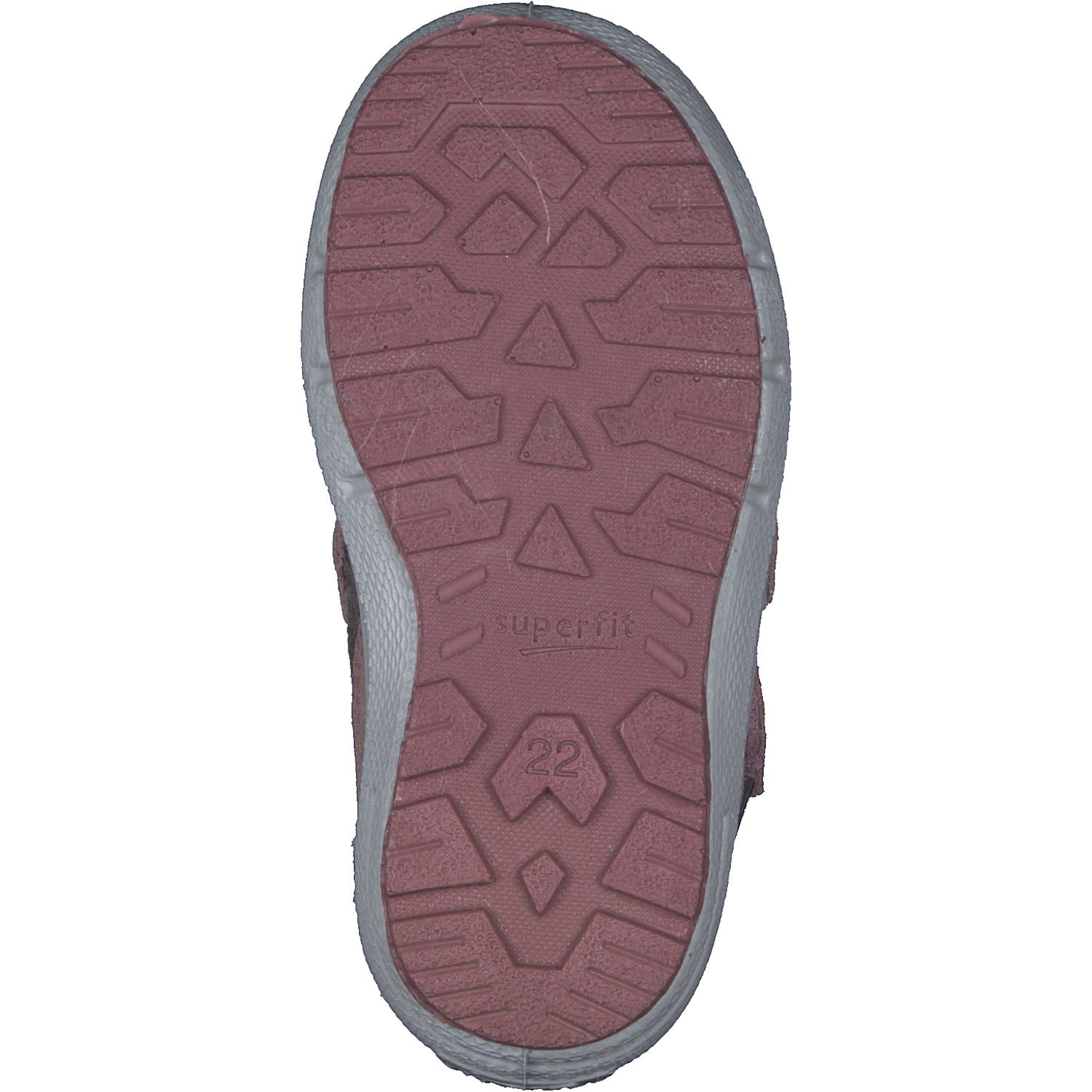 Superfit GROOVY 06316, Stiefel (Kinder), Kinder, Rosa