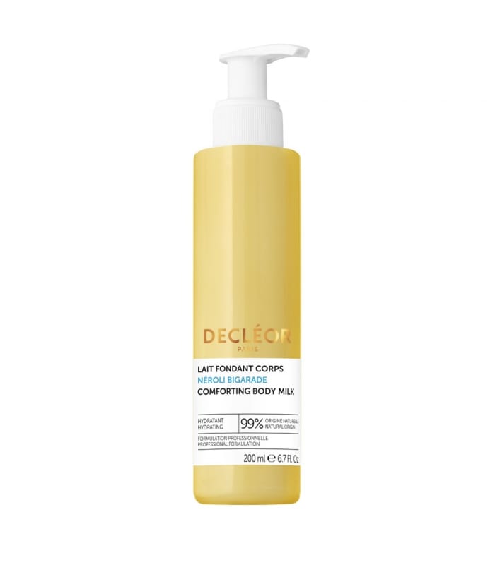 DECLÉOR-LAIT FONDANT CORPS NÉROLI BIGARADE-Lait Hydratant Corps Peau Sèche