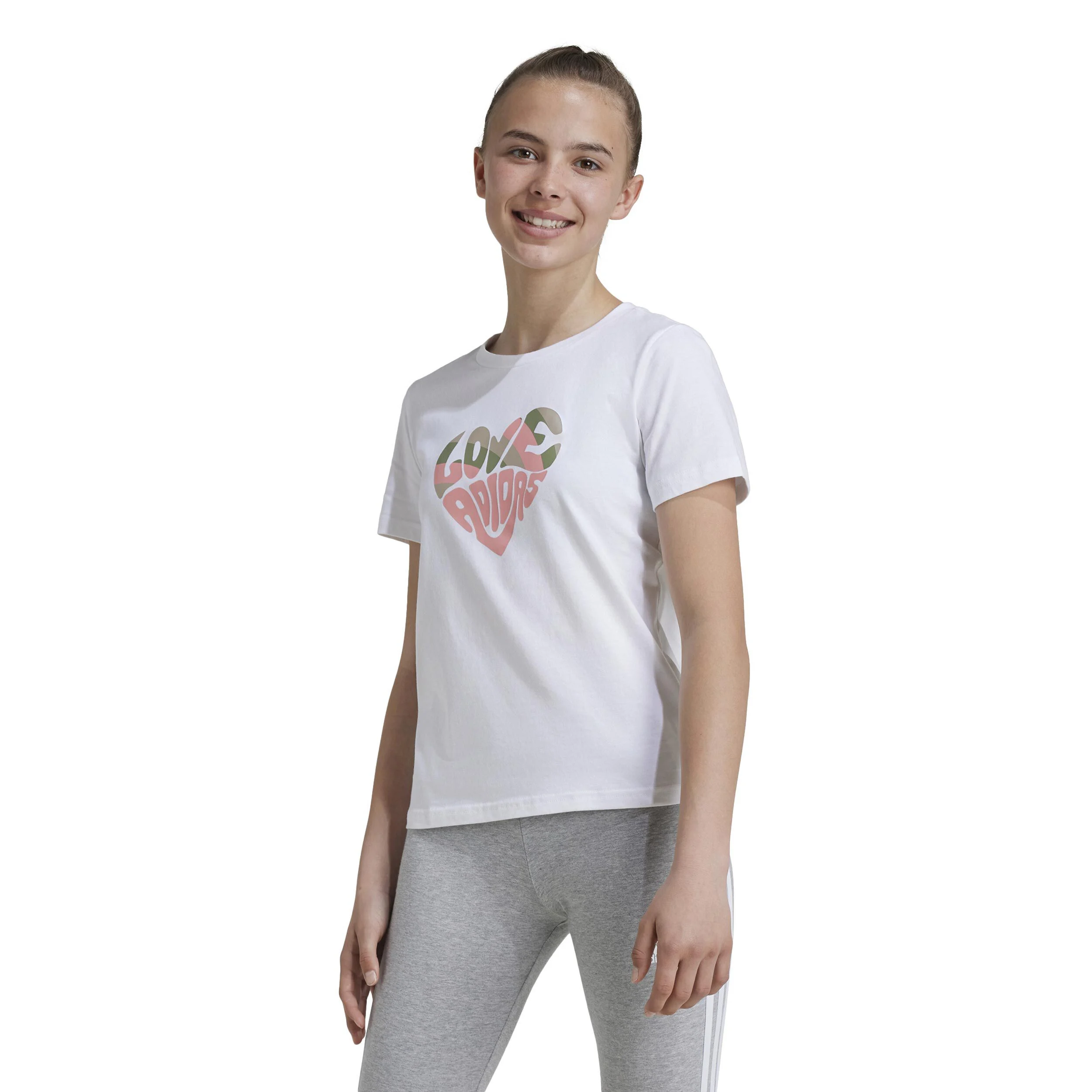 Xpress T-Shirt Kinder - Weiß, Mehrfarbig
