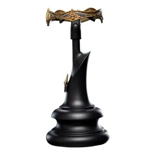 Herr der Ringe Replik 1/4 König Théodens Krone 12 cm