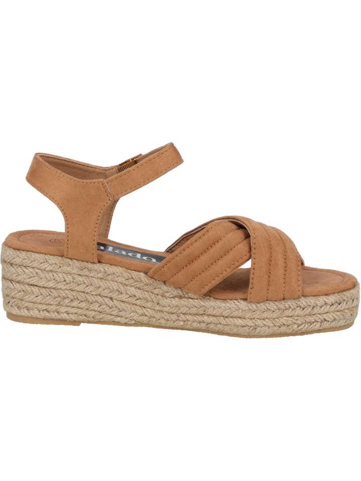 palado Riemchensandalen in sand günstig kaufen