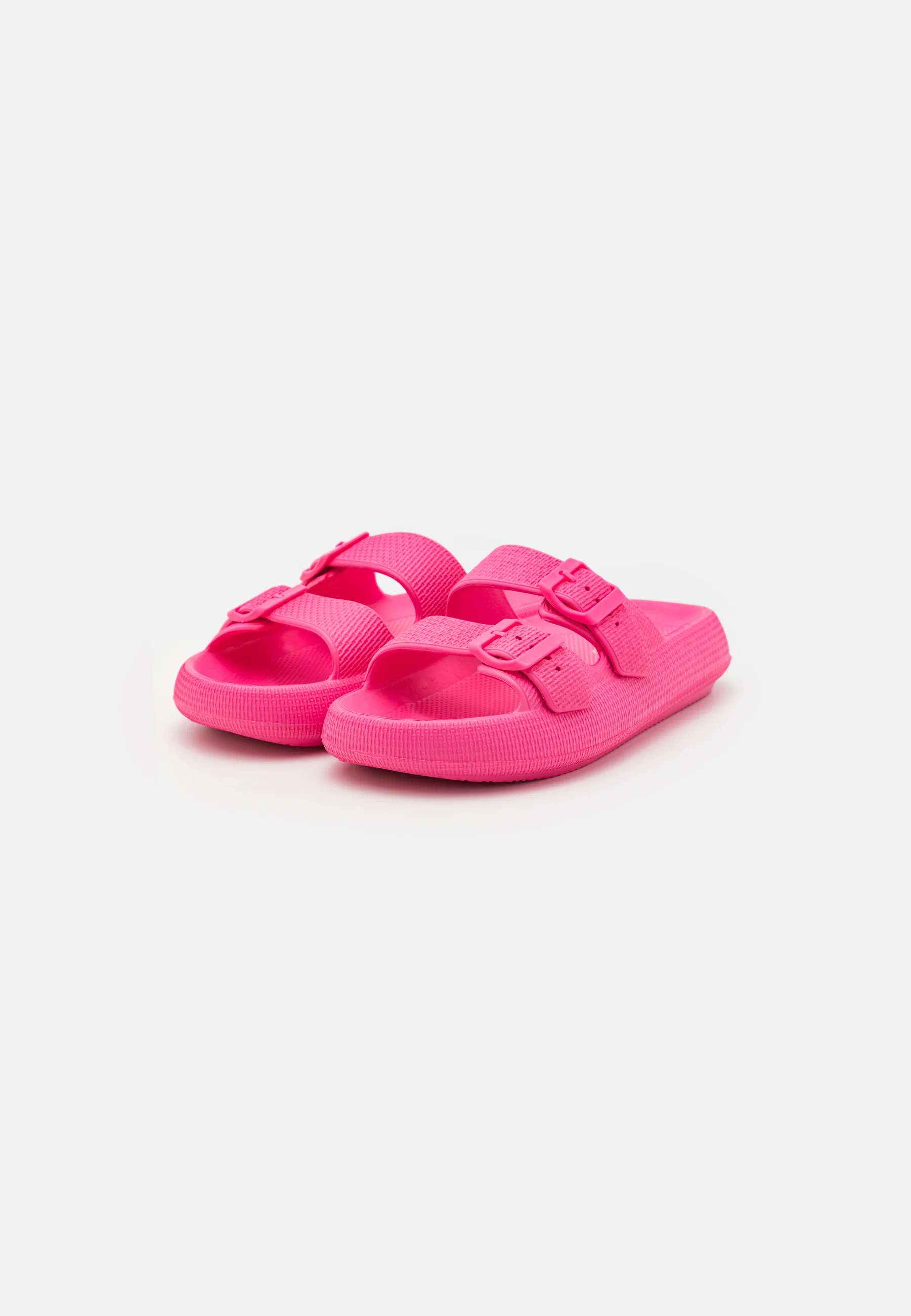 Pantuflas pares e impares