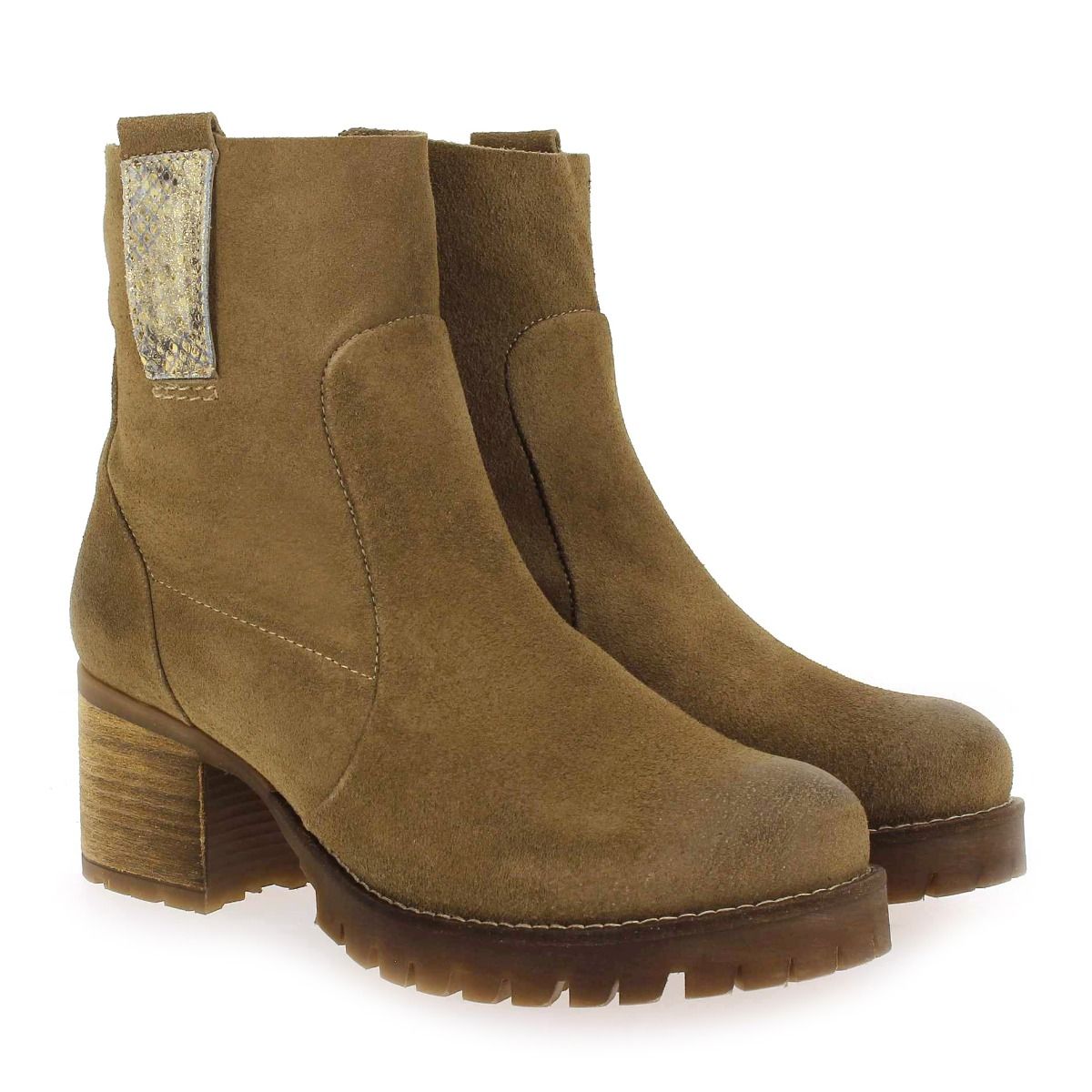MKD  HARRY  - Sable