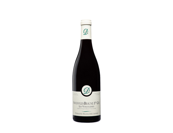 Domaine Françoise André Savigny-Lès-Beaune 1er Cru les Vergelesses Rouge 2021 Bourgogne Savigny-les-Beaune 1er Cru