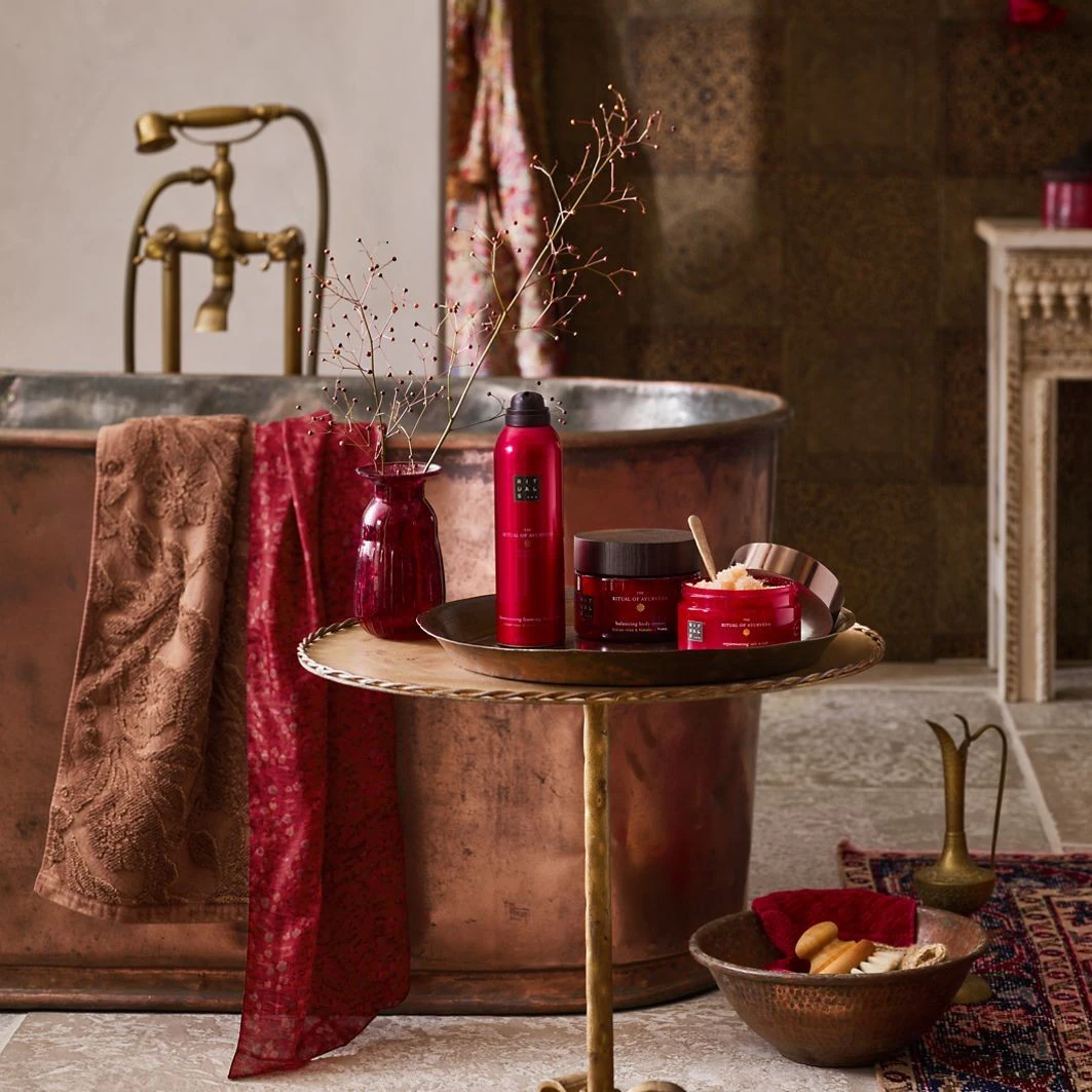 Rituals Balancing Telový krém