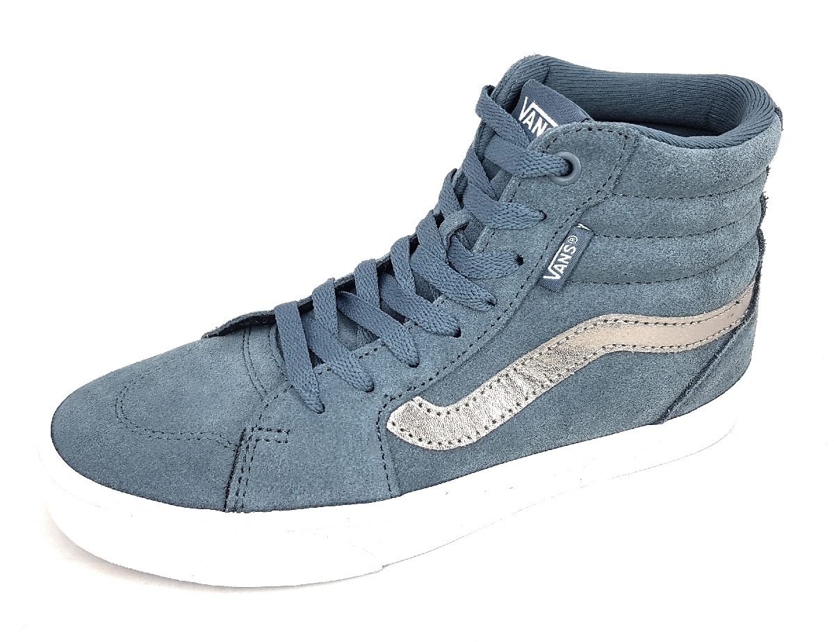 Vans Filmore VNOA5HYURV21 Blau RV21-Stormy
