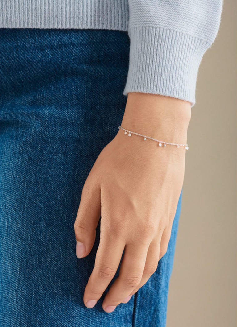 Pernille Corydon Glow bracelet gilt